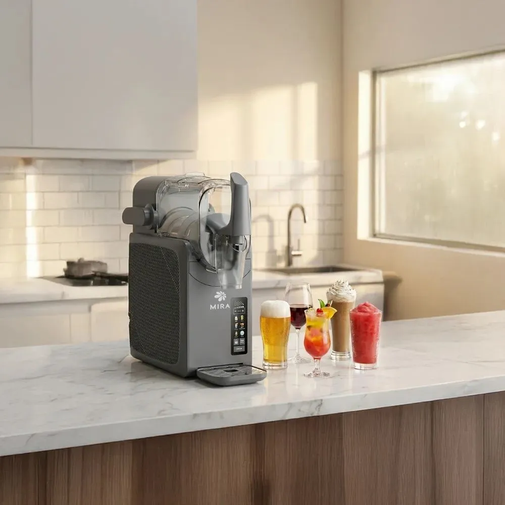 מכונת ברד ומשקאות קפואי Mira MS880 200W