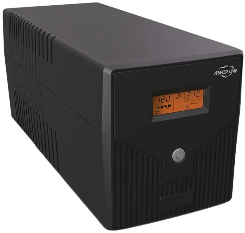 אל פסק Armor Line Line Interactive 1000VA/600W