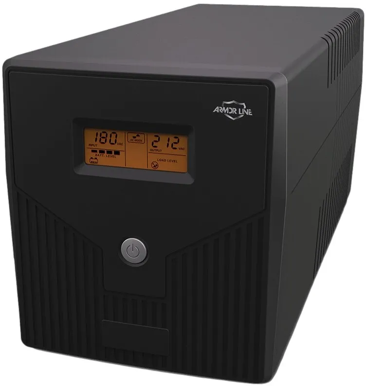 אל פסק Armor Line Line Interactive 1000VA/600W