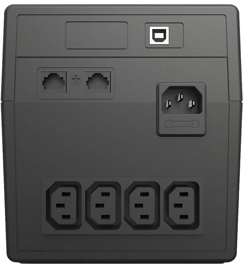 אל פסק Armor Line Line Interactive 1000VA/600W