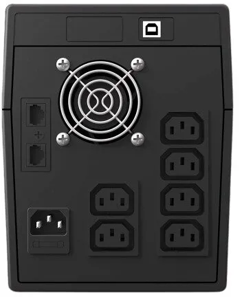אל פסק Armor Line Line Interactive 1500VA/900W