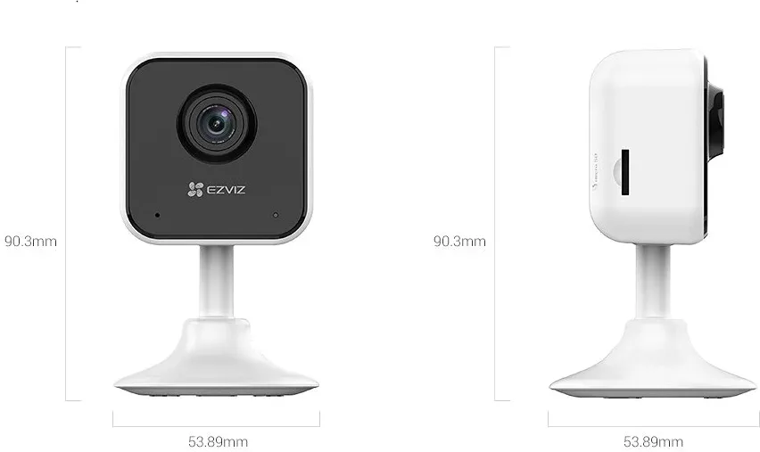 מצלמת רשת H1C 1080P 2MP Full HD EZVIZ
