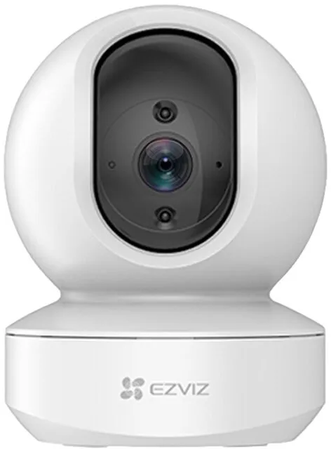 מצלמת אבטחה אלחוטית מסתובבת Ezviz TY1 Pan & Tilt Internet PT 4MP