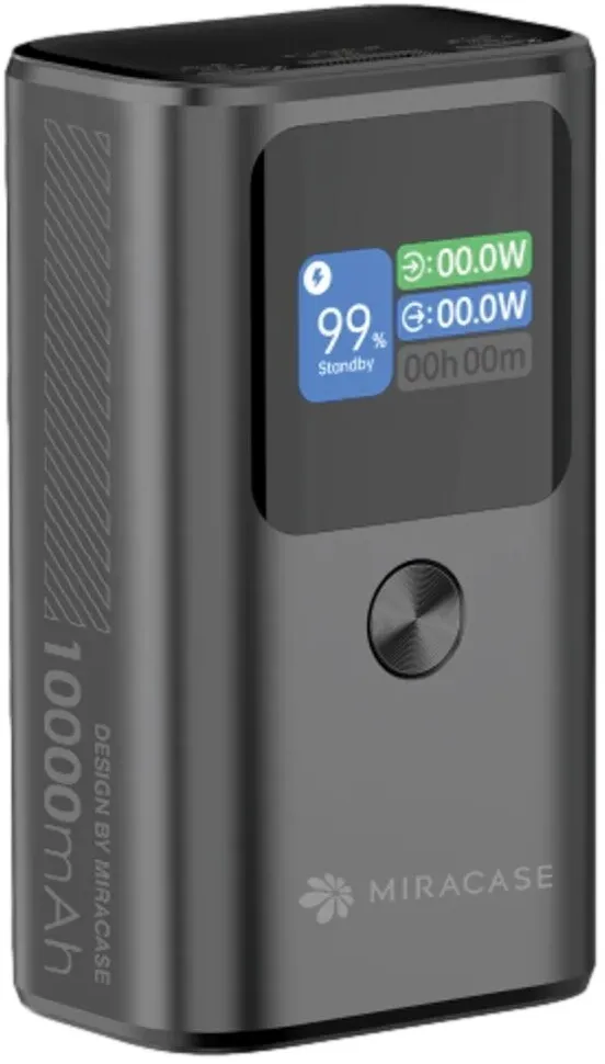 מטען נייד/סוללת גיבוי Miracase MPB10PD30W 10000mAh