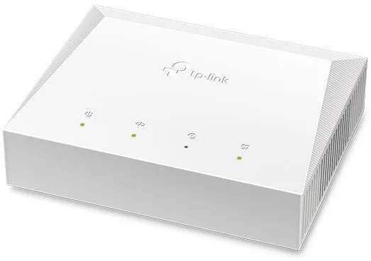 מתאם סיב אופטי TP-Link XZ000-G7 XPON ONT Gigabit