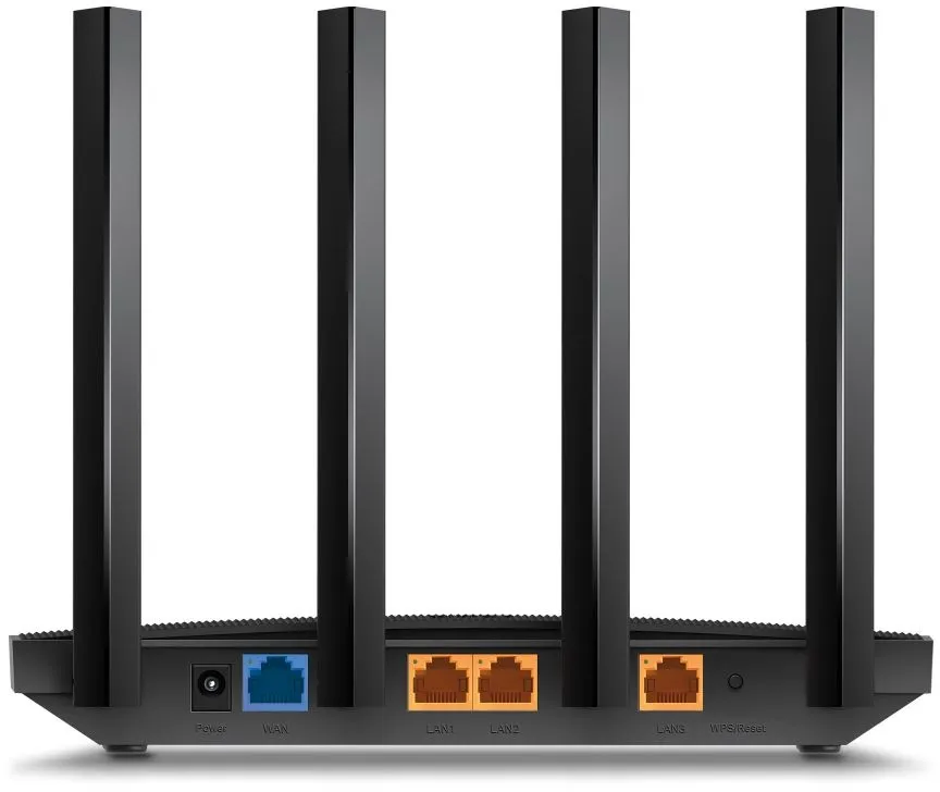 נתב אלחוטי TP-Link Archer AX12 AX1500 Wi-Fi 6