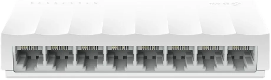 מתג TP-Link LS1008 עם 8 יציאות
