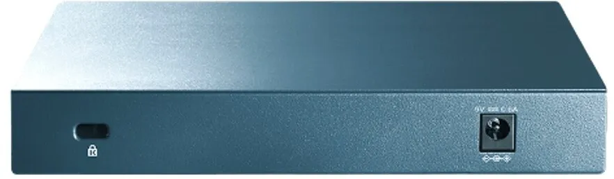 מתג TP-Link LS108G עם 8 יציאות