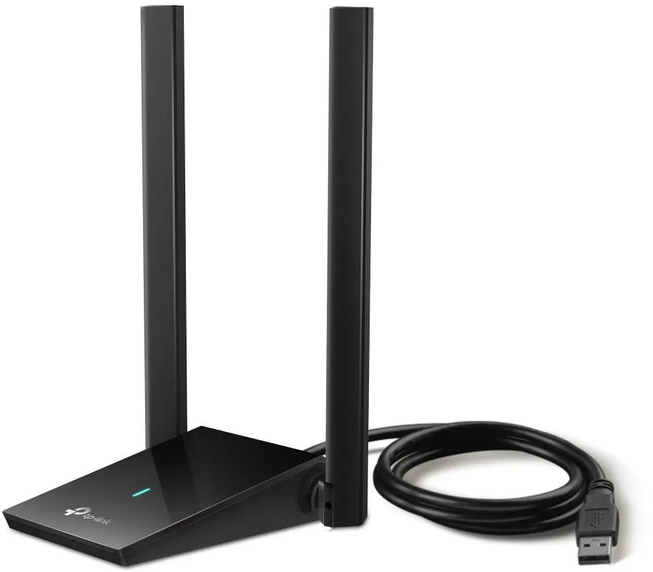 מתאם רשת אלחוטי TP-Link Archer TX20U Plus AX1800 Dual Antennas