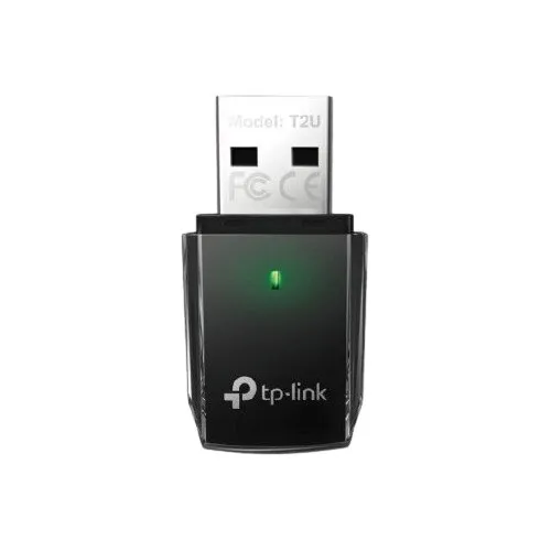 כרטיס רשת אלחוטי TP-Link AC600 ARCHER T2U
