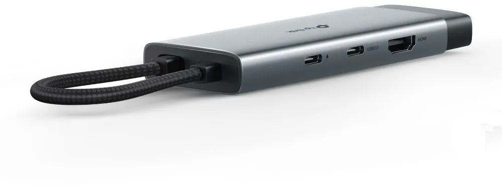 תחנת עגינה 7 ב-1 TP-Link UH7020C USB Type-C