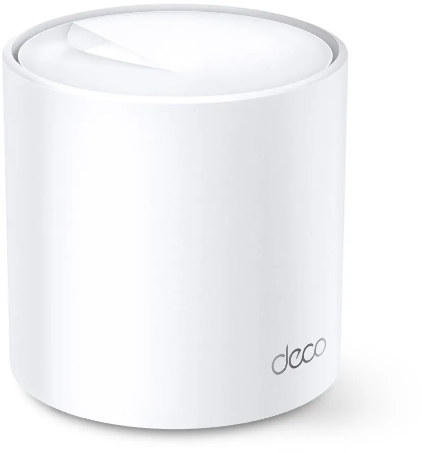 ראוטר אלחוטי TP-Link AX1800 Whole Home Mesh Wi-Fi System Deco X20
