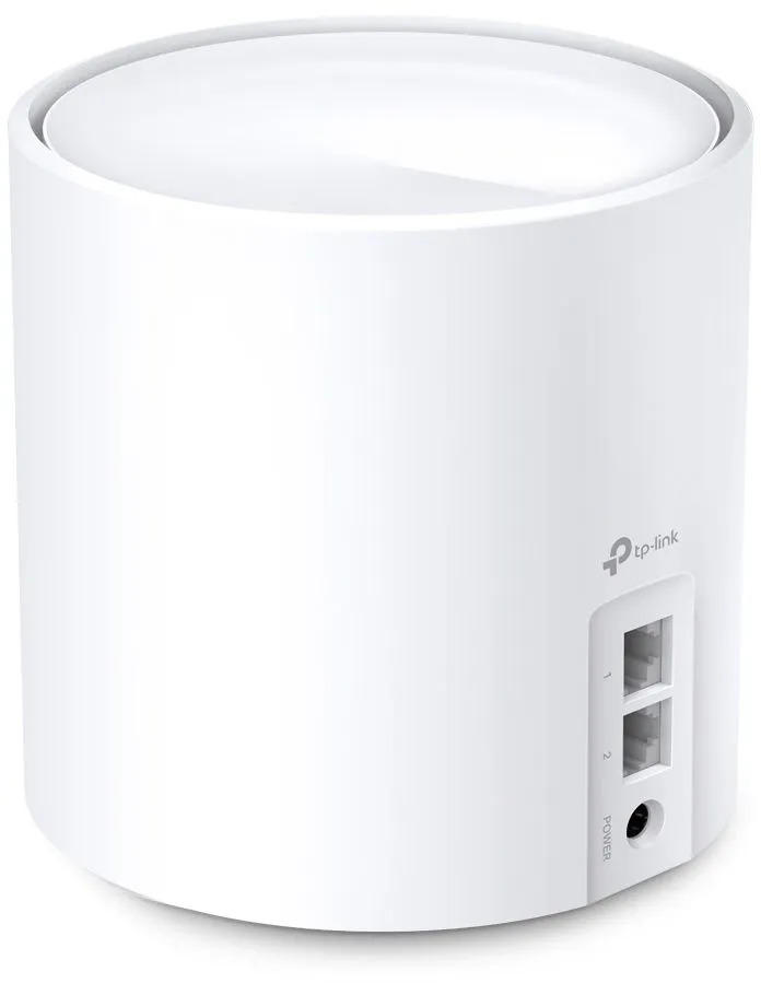 ראוטר אלחוטי TP-Link AX1800 Whole Home Mesh Wi-Fi System Deco X20