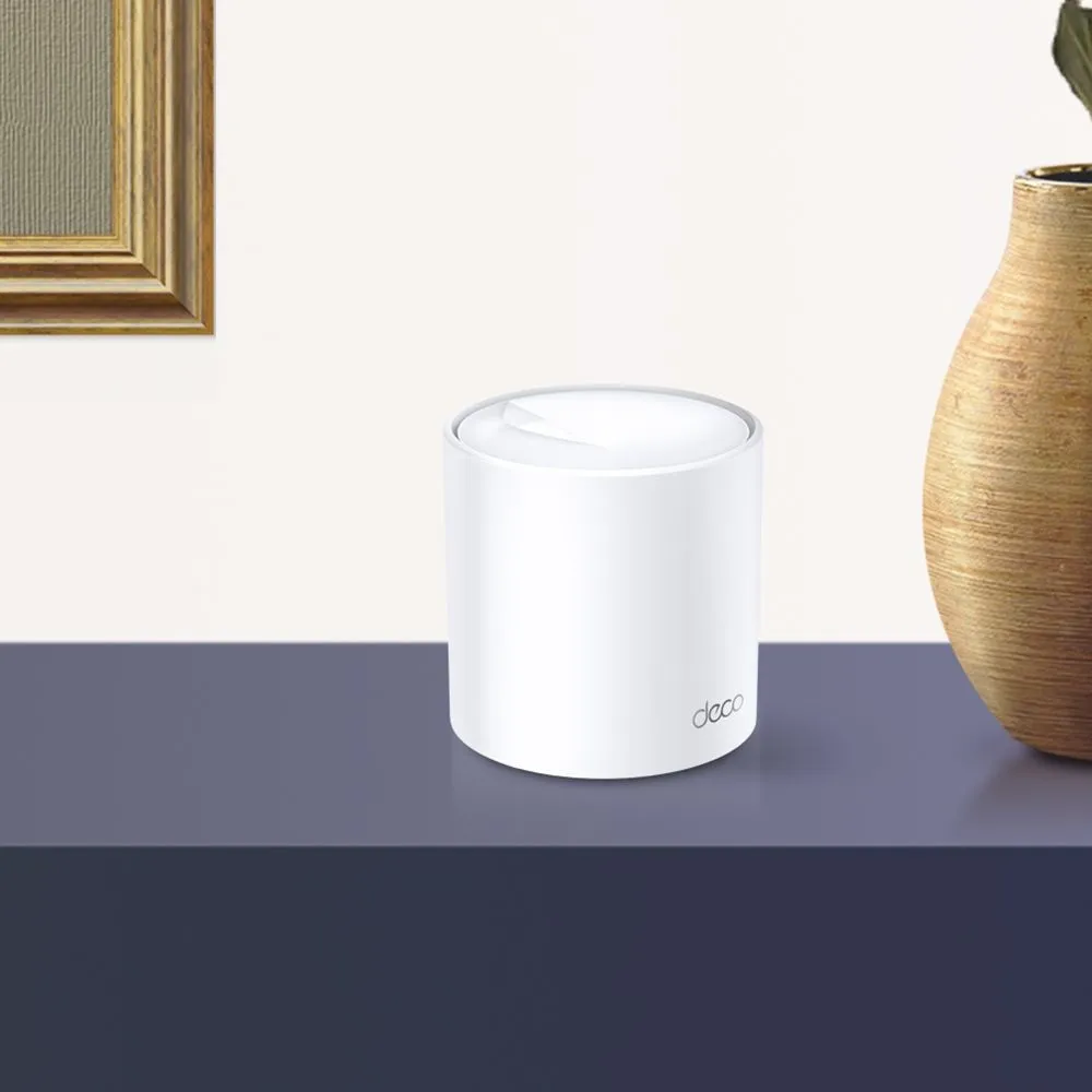ראוטר אלחוטי TP-Link AX1800 Whole Home Mesh Wi-Fi System Deco X20