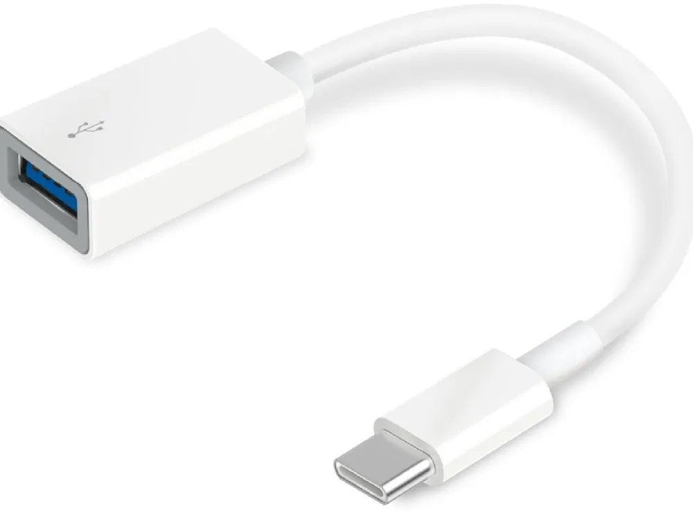 מתאם USB 3.0 Type-C SuperSpeed ל-TP-Link UC400 USB Type-A