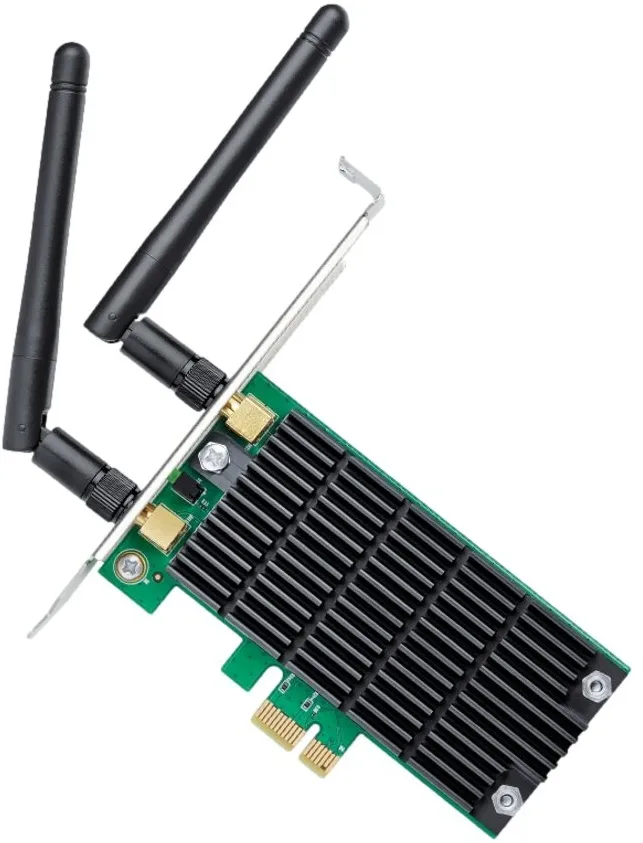 כרטיס רשת אלחוטי TP-Link AC1200 Archer T4E