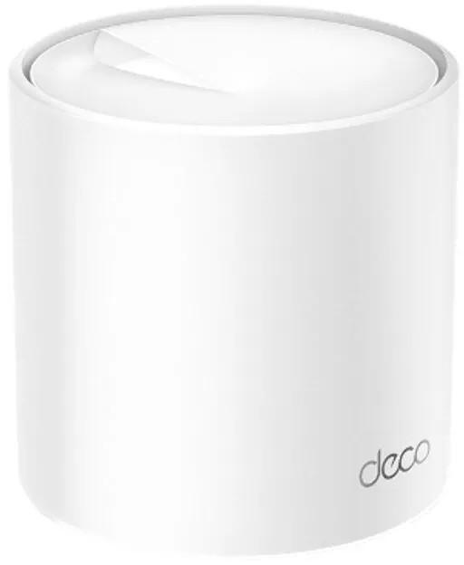 מגדיל טווח TP-Link Deco X50 AX3000 1-Pack 3000Mbps