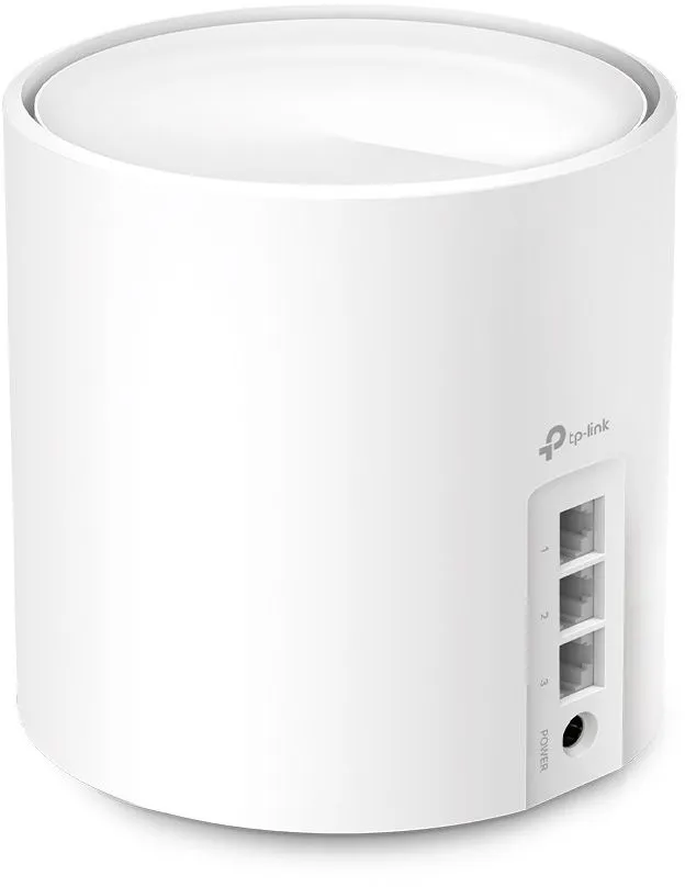 מגדיל טווח TP-Link Deco X50 AX3000 3-Pack 3000Mbps