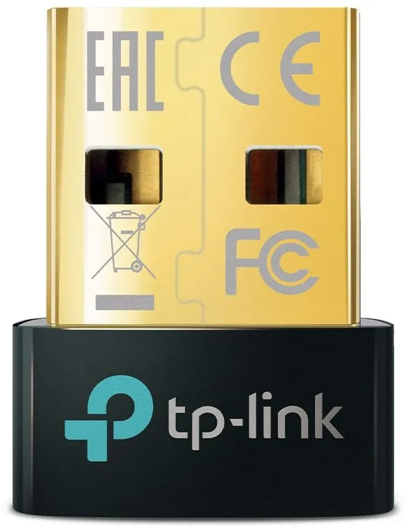 כרטיס רשת אלחוטי TP-Link UB500 Bluetooth 5.4 Nano USB Adapter