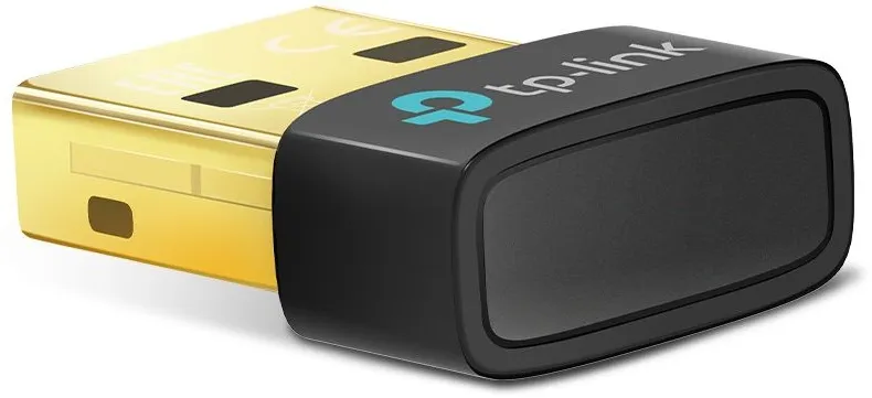 כרטיס רשת אלחוטי TP-Link UB500 Bluetooth 5.4 Nano USB Adapter