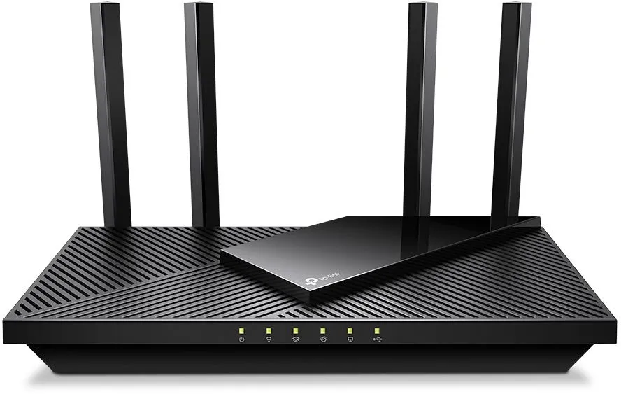 נתב TP-Link AX3000 AX55 Pro Wi-Fi 6