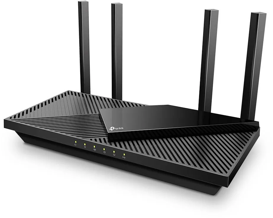 נתב TP-Link AX3000 AX55 Pro Wi-Fi 6