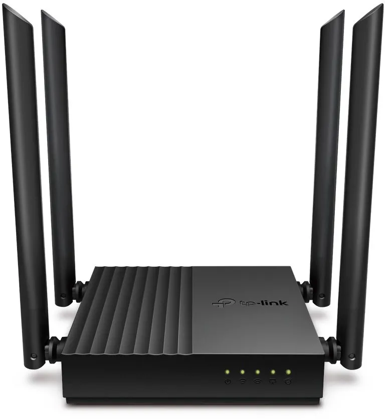 ראוטר TP-Link AC1200 Dual Band Wi-Fi Archer C64