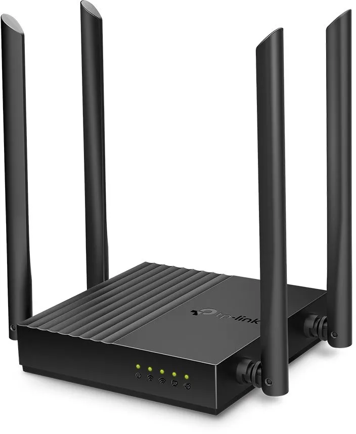ראוטר TP-Link AC1200 Dual Band Wi-Fi Archer C64