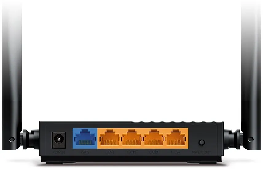 ראוטר TP-Link AC1200 Dual Band Wi-Fi Archer C64