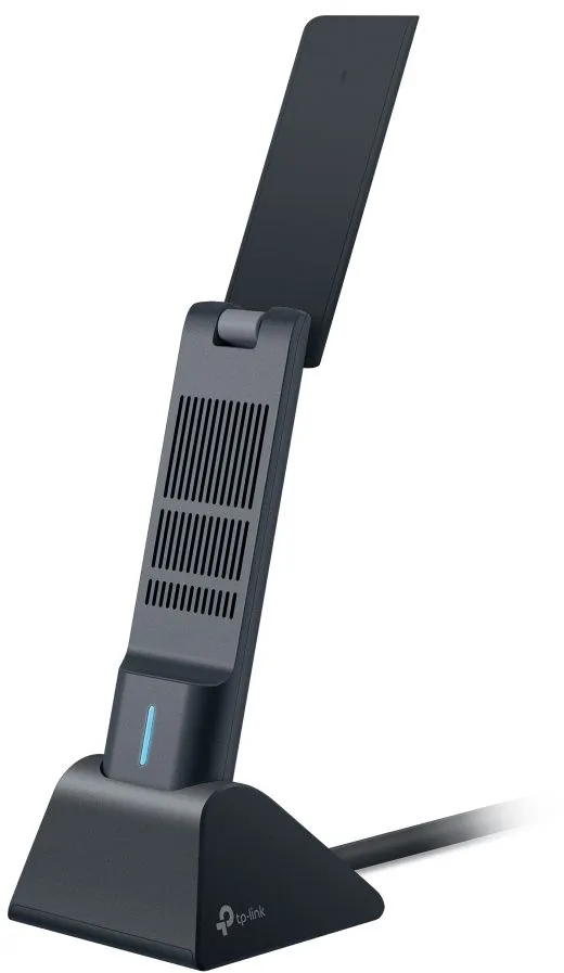 מתאם רשת אלחוטי TP-Link AXE5400 WiFi 6E Archer TXE70UH USB