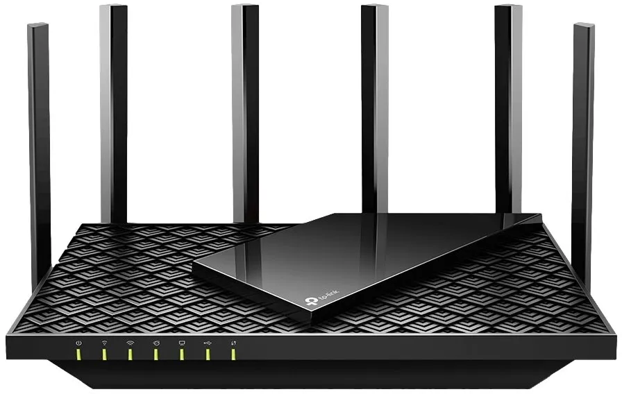 נתב אלחוטי TP-Link Archer AX72 AX5400 WI-FI 6 AX5400