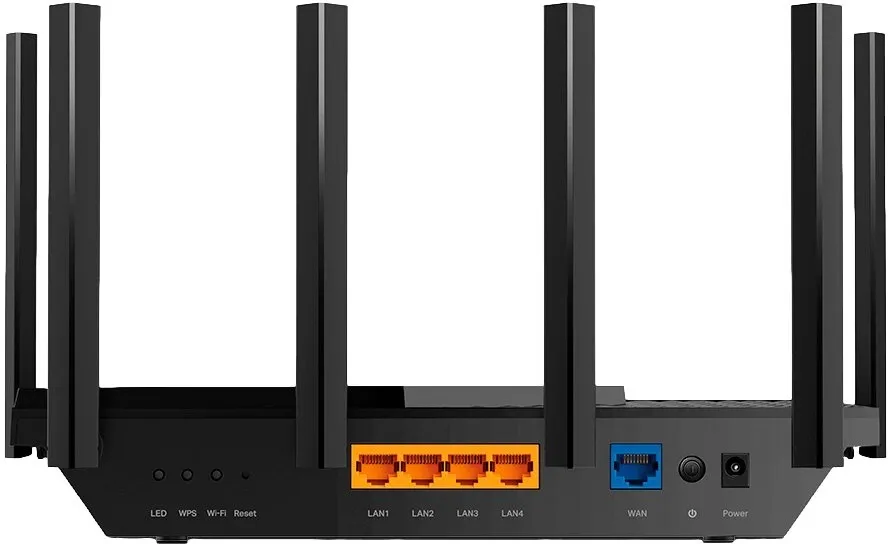 נתב אלחוטי TP-Link Archer AX72 AX5400 WI-FI 6 AX5400