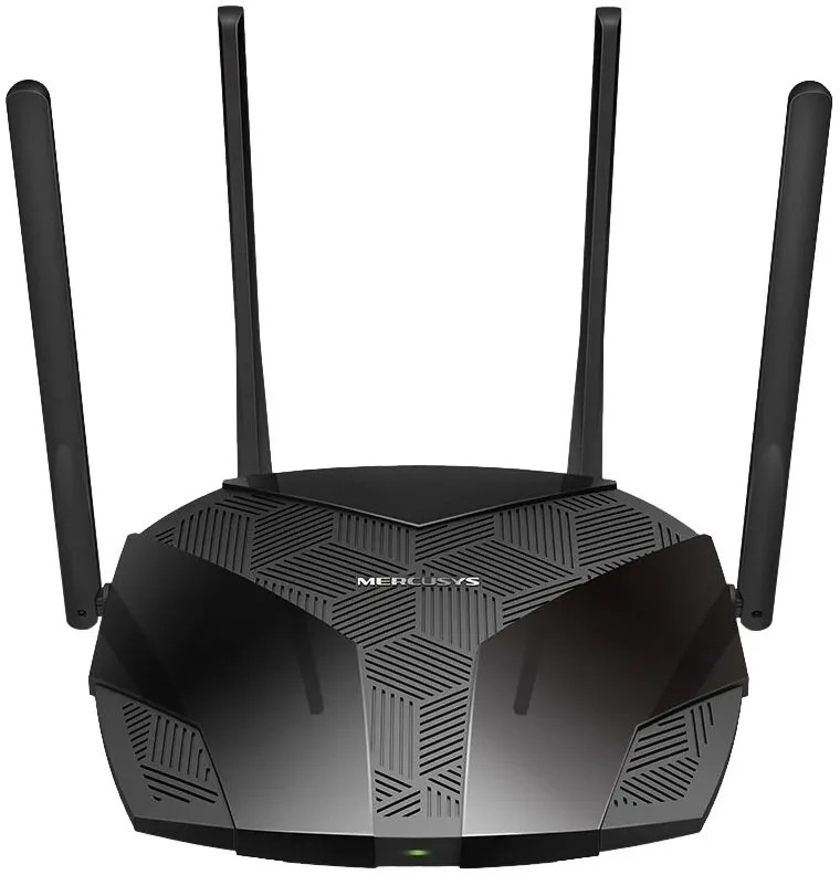 ראוטר Mercusys AX3000 Dual-Band WiFi 6 MR80X