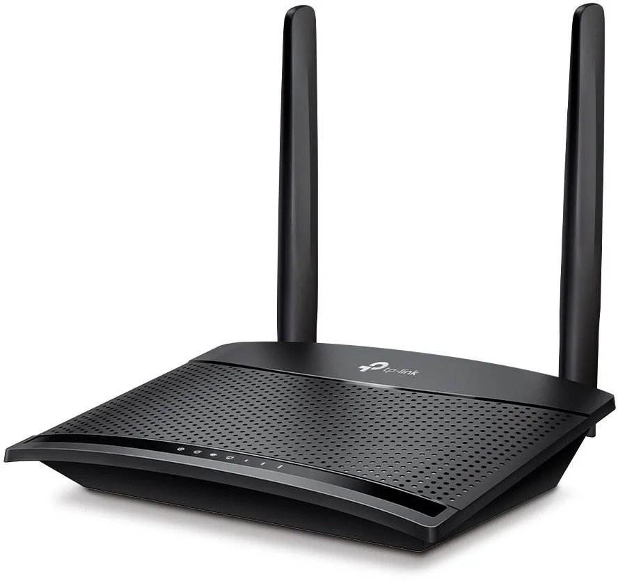 ראוטר סלולרי TP-Link TL-MR100 4G LTE 300Mbps