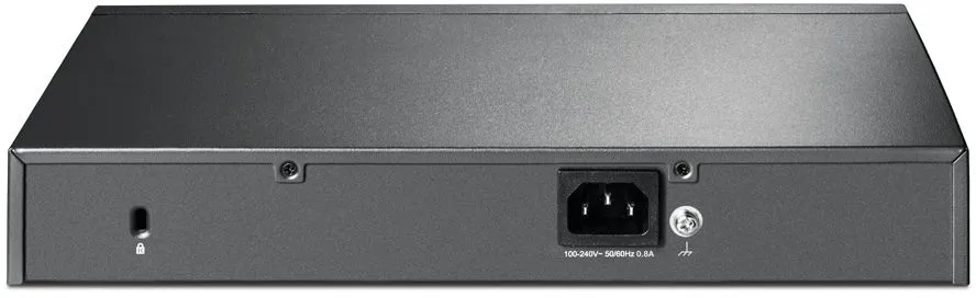 מתג 8 יציאות Tp-Link 10G Multi Gigabit Desktop Rackmount TL-SX1008