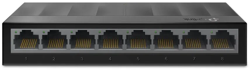 מתג TP-Link TL-SF1016D 16 Ports 10/100Mbps