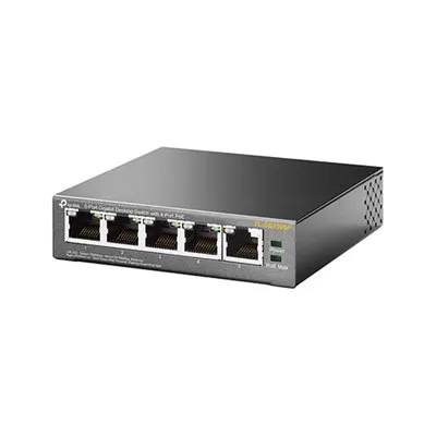 רכזת רשת/מתג TP-Link TL-SG1005P