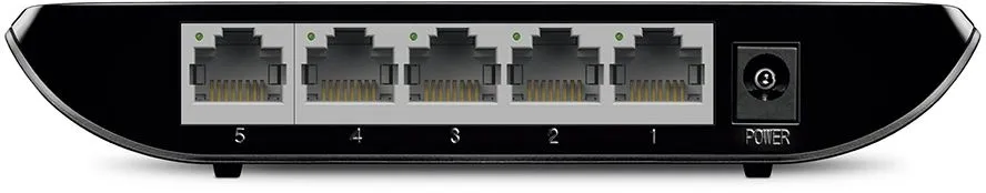 מתג TP-Link TL-SG1005D 5 Ports 10/100/1000Mbps