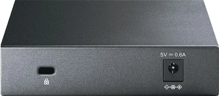 רכזת רשת TP-Link TL-SG105S 5 Ports Gigabit 10/100/1000Mbps