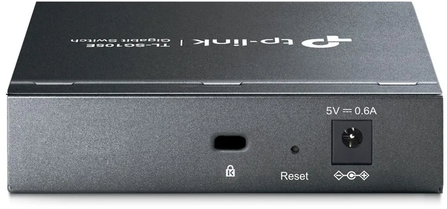 מתג חכם TP-Link 5 Ports Gigabit TL-SG105E Easy