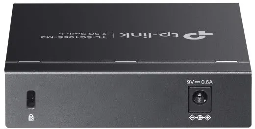 מתג שולחני TP-Link 5 Ports 2.5G Multi-Gigabit TL-SG105S-M2