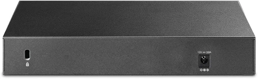 מתג 5 יציאות TP-Link 10G Multi Gigabit TL-SX105