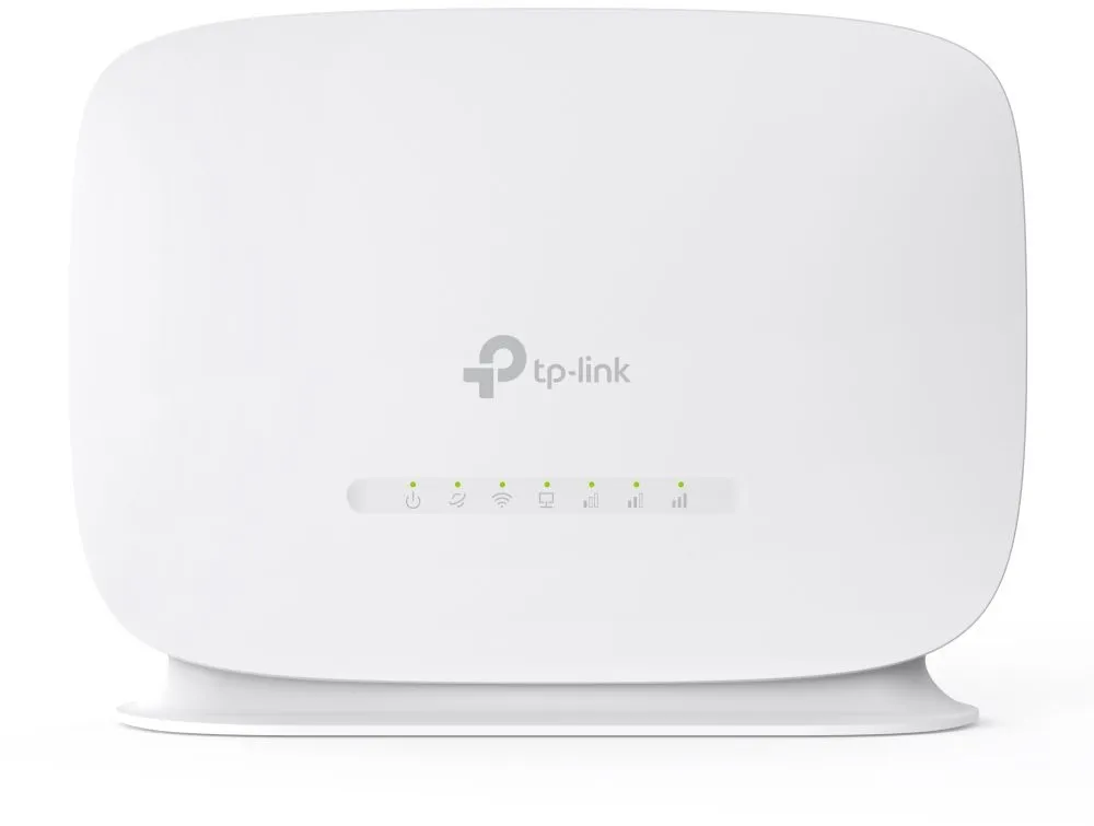 ראוטר סלולרי TP-Link TL-MR105 4G LTE 300Mbps