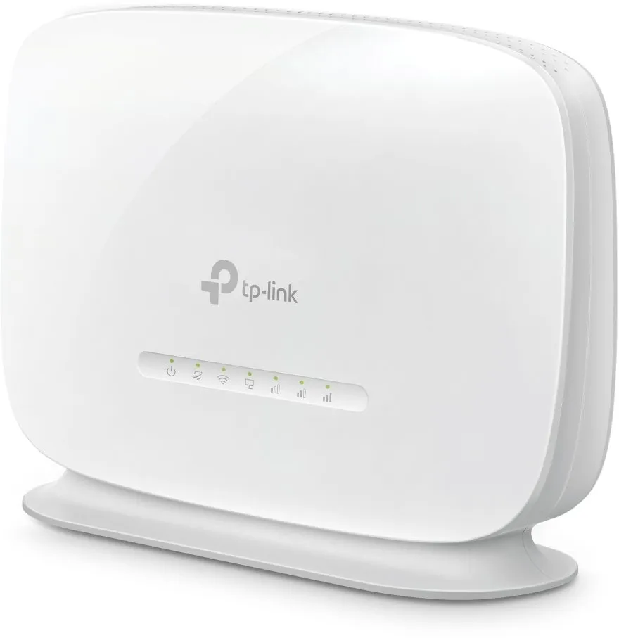 ראוטר סלולרי TP-Link TL-MR105 4G LTE 300Mbps