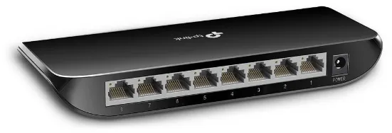רכזת רשת/מתג TP-Link SG1008D