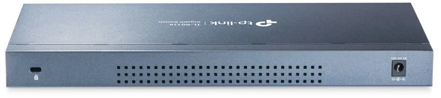 מתג חכם TP-Link 16 Ports Gigabit 10/100/1000Mbps Desktop Switch TL-SG116 Easy