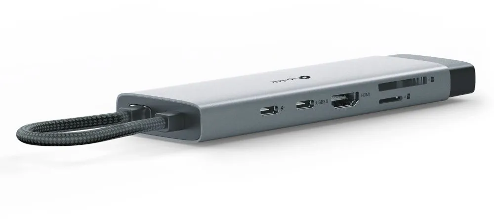 תחנת עגינה 9 ב-1 TP-Link UH9120C USB Type-C