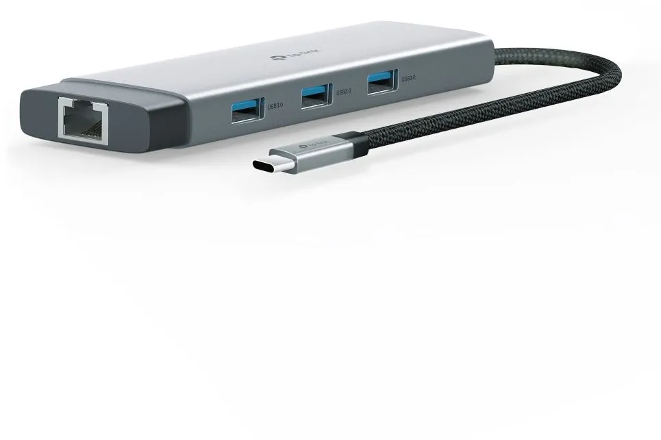 תחנת עגינה 9 ב-1 TP-Link UH9120C USB Type-C
