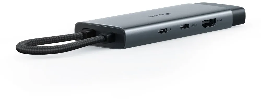 תחנת עגינה 6 ב-1 TP-Link UH6120C USB Type-C