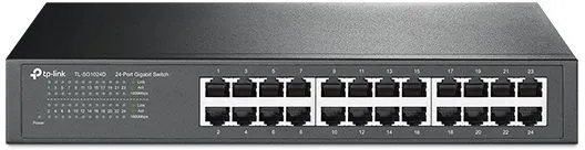 מתג שולחני TP-Link TL-SG1024D 24 Ports Gigabit 10/100/1000Mbps